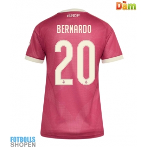 Billiga Real Madrid Bernardo Silva #20 Tredjeställ Dam 2026-27 Kortärmad